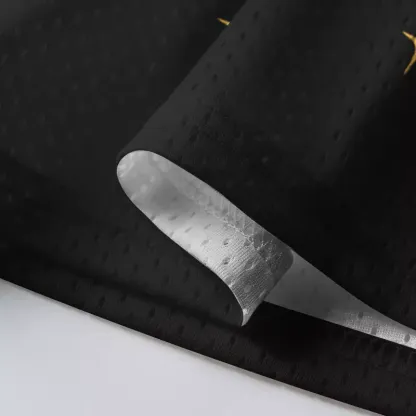 Personalized The World Of Music Mesh Jersey