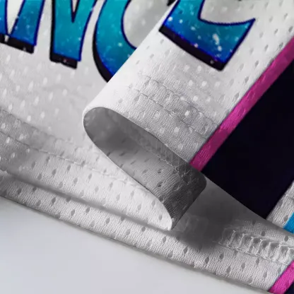 Soulisfree FIND YOUR BALANCE Mesh Jersey