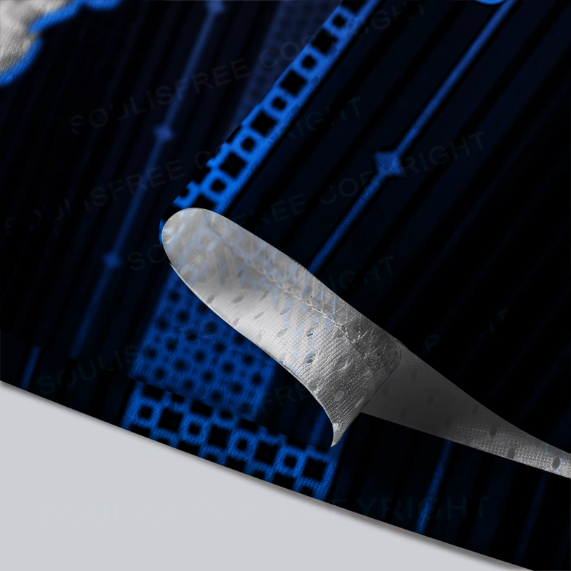 Soulisfree ENERGY — Velocity Striker Mesh Jersey