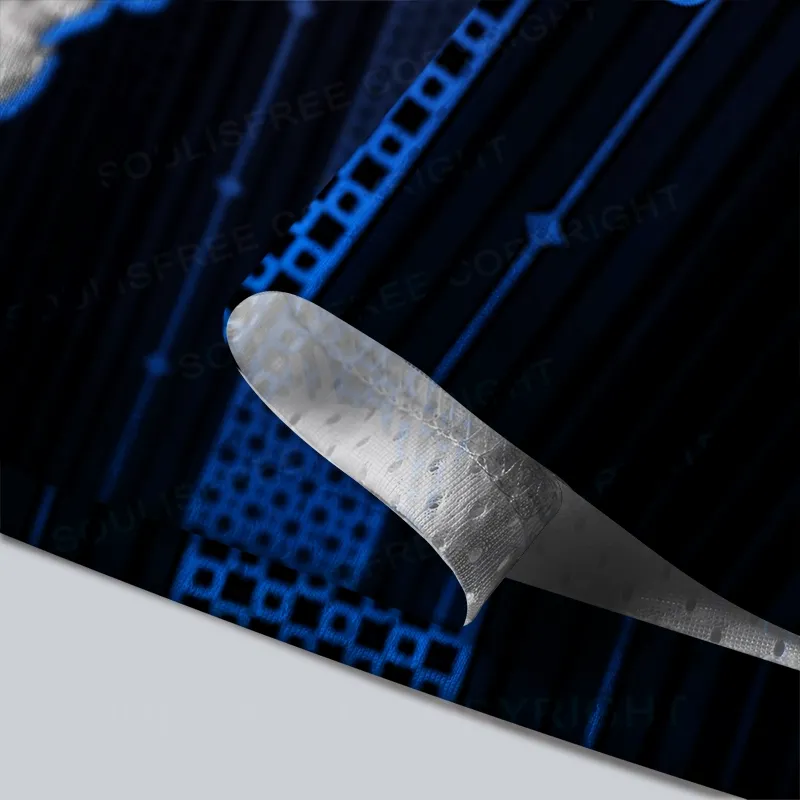 Soulisfree ENERGY — Velocity Striker Mesh Jersey