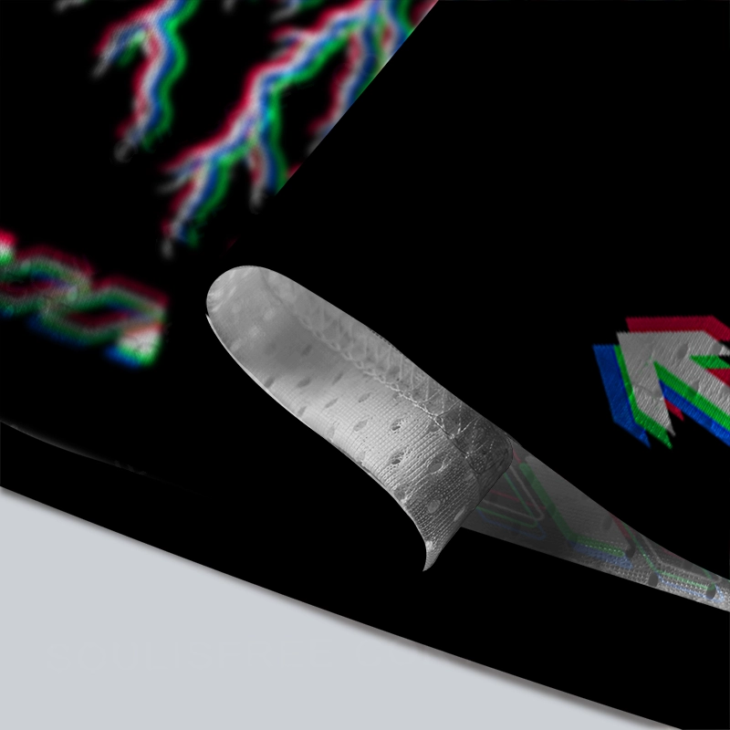 Soulisfree PROTECTING — Eye Of The Roots Mesh Jersey