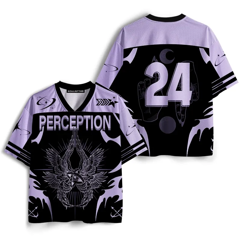 Soulisfree PERCEPTION — Elevated Vision Core Mesh Jersey