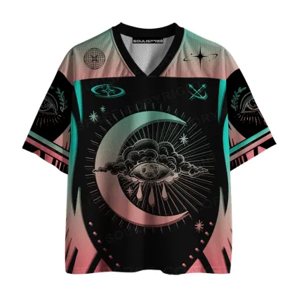 Soulisfree Lunar Inner Vision Mesh Jersey