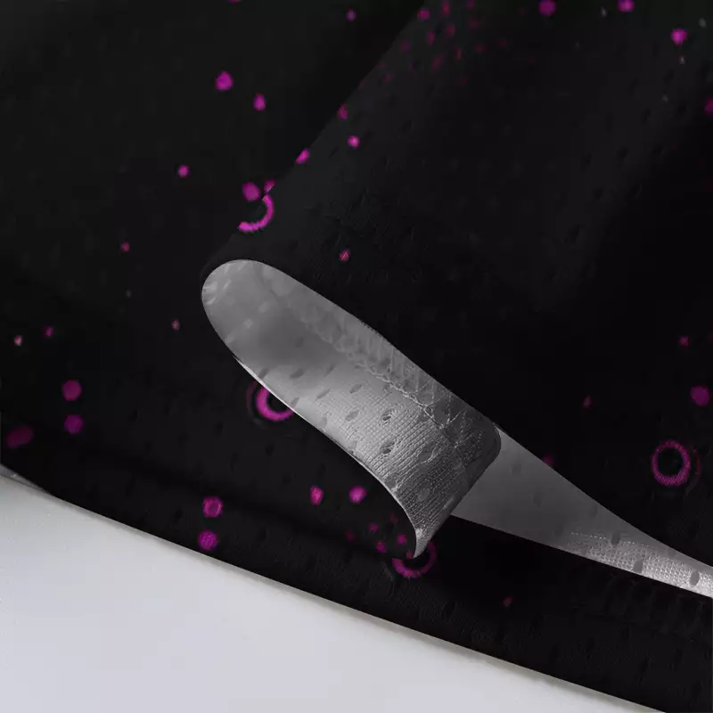 Soulisfree Chaos In My Mind Mesh Jersey