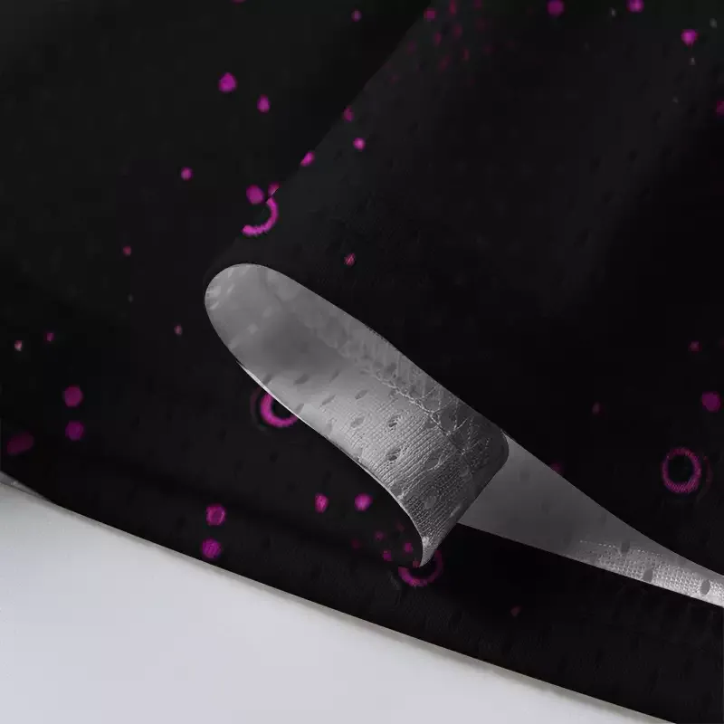 Soulisfree Chaos In My Mind Mesh Jersey