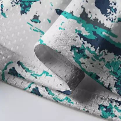 Soulisfree BE YOURSELF Mesh Jersey