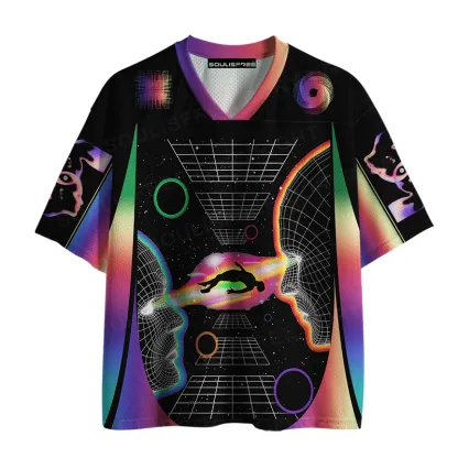 [Copy]Soulisfree Lunar Inner Vision Mesh Jersey
