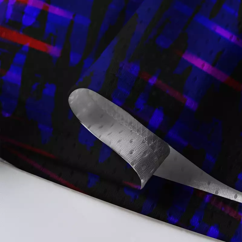 Soulisfree Never Give Up Mesh Jersey