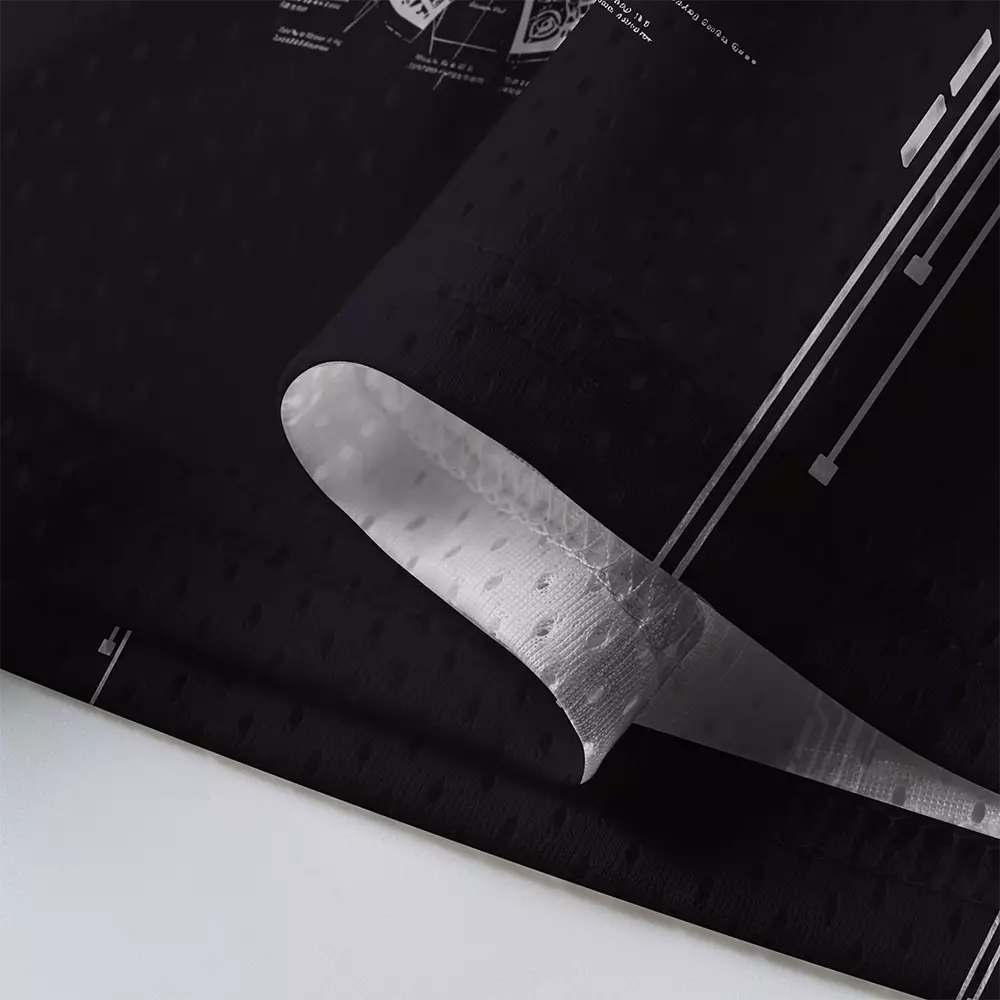 Personalized Top Secret Mesh Jersey