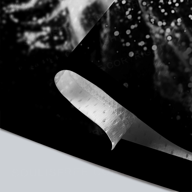 Soulisfree Beyond Illusion Mesh Jersey