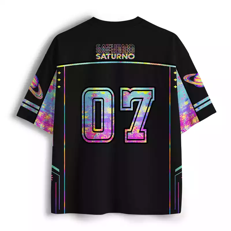 Soulisfree Saturno Dreamscape Mesh Jersey 