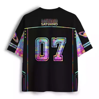 Soulisfree Saturno Dreamscape Mesh Jersey 