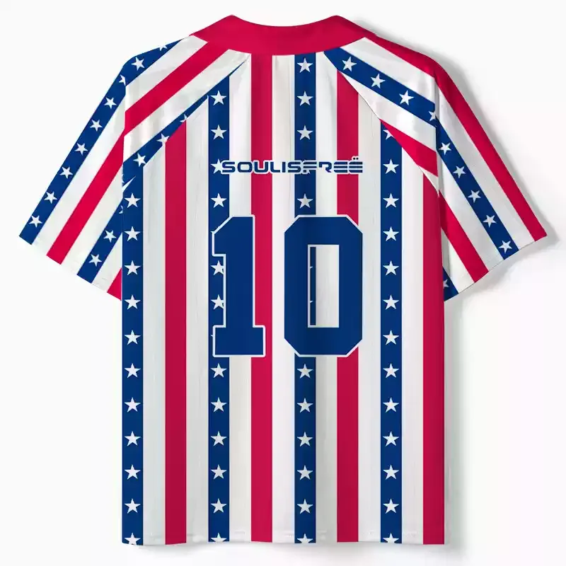 Soulisfree Infinite Spirit  Collar Polo Jersey