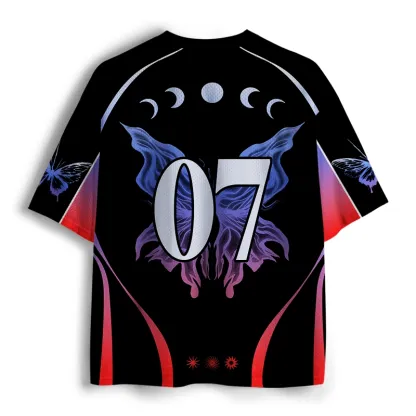Soulisfree Shadow Wings  Mesh Jersey