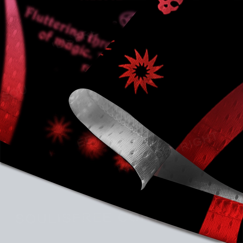 Soulisfree Shadow Wings  Mesh Jersey