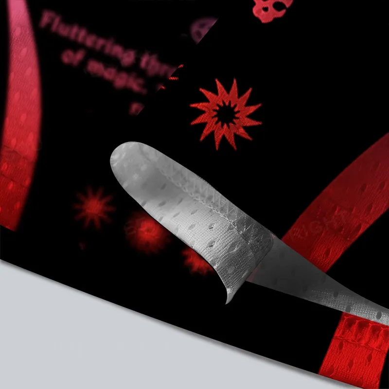 Soulisfree Shadow Wings  Mesh Jersey