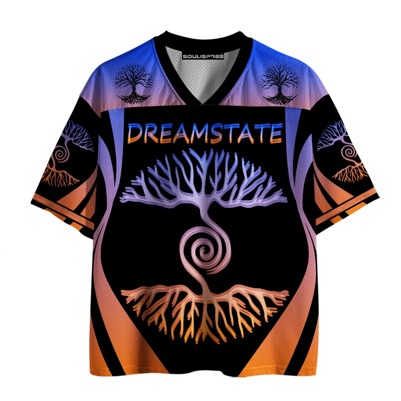 Soulisfree Eternal Roots Mesh Jersey