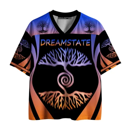 Soulisfree Eternal Roots Mesh Jersey