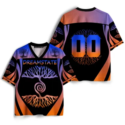 Soulisfree Eternal Roots Mesh Jersey