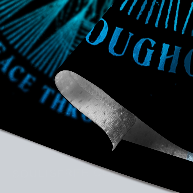 Soulisfree Celestial Balance  Mesh Jersey