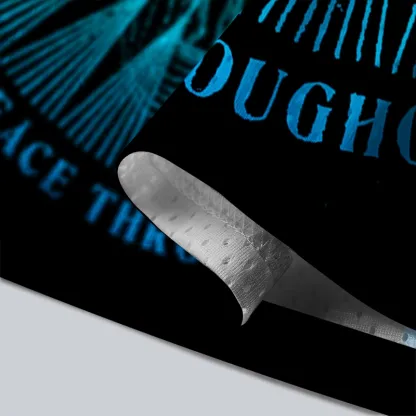 Soulisfree Celestial Balance  Mesh Jersey