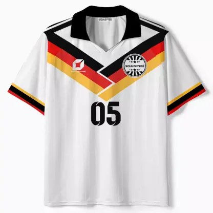 Soulisfree Solar Velocity Collar Polo Jersey