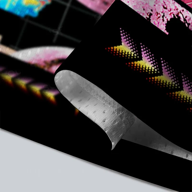 Soulisfree Moonrise   Mesh Jersey