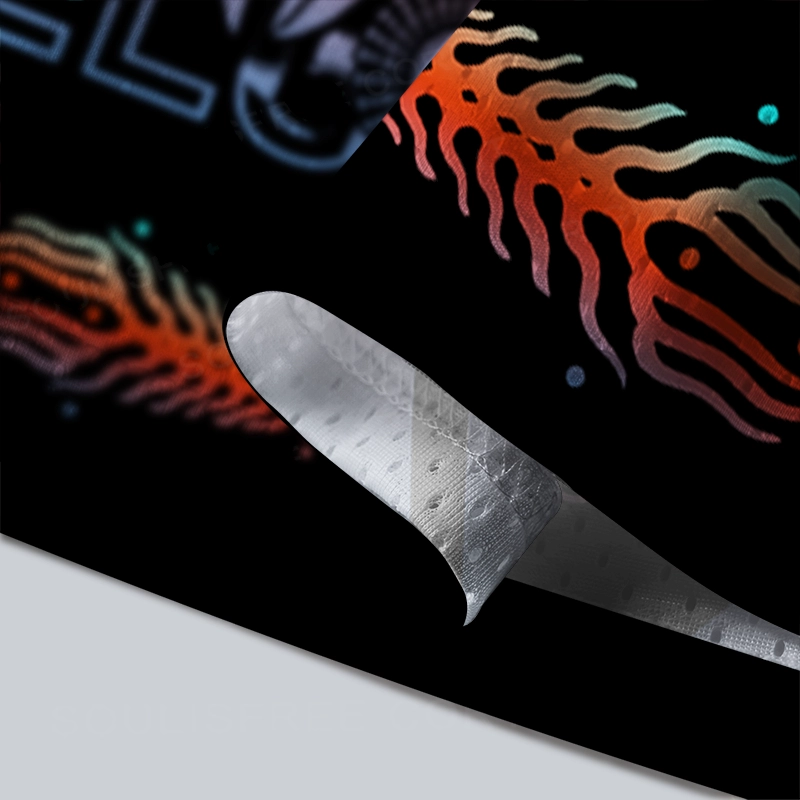 Soulisfree Prism Mind– Infinite Illusion  Mesh Jersey