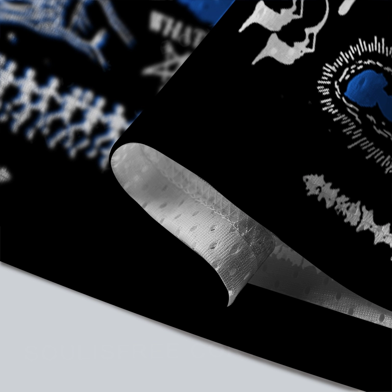 Soulisfree In A Dream Mystic Eye Mesh Jersey