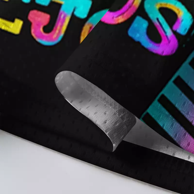 Soulisfree Pray for Light  – Holo Spirit  Mesh Jersey 