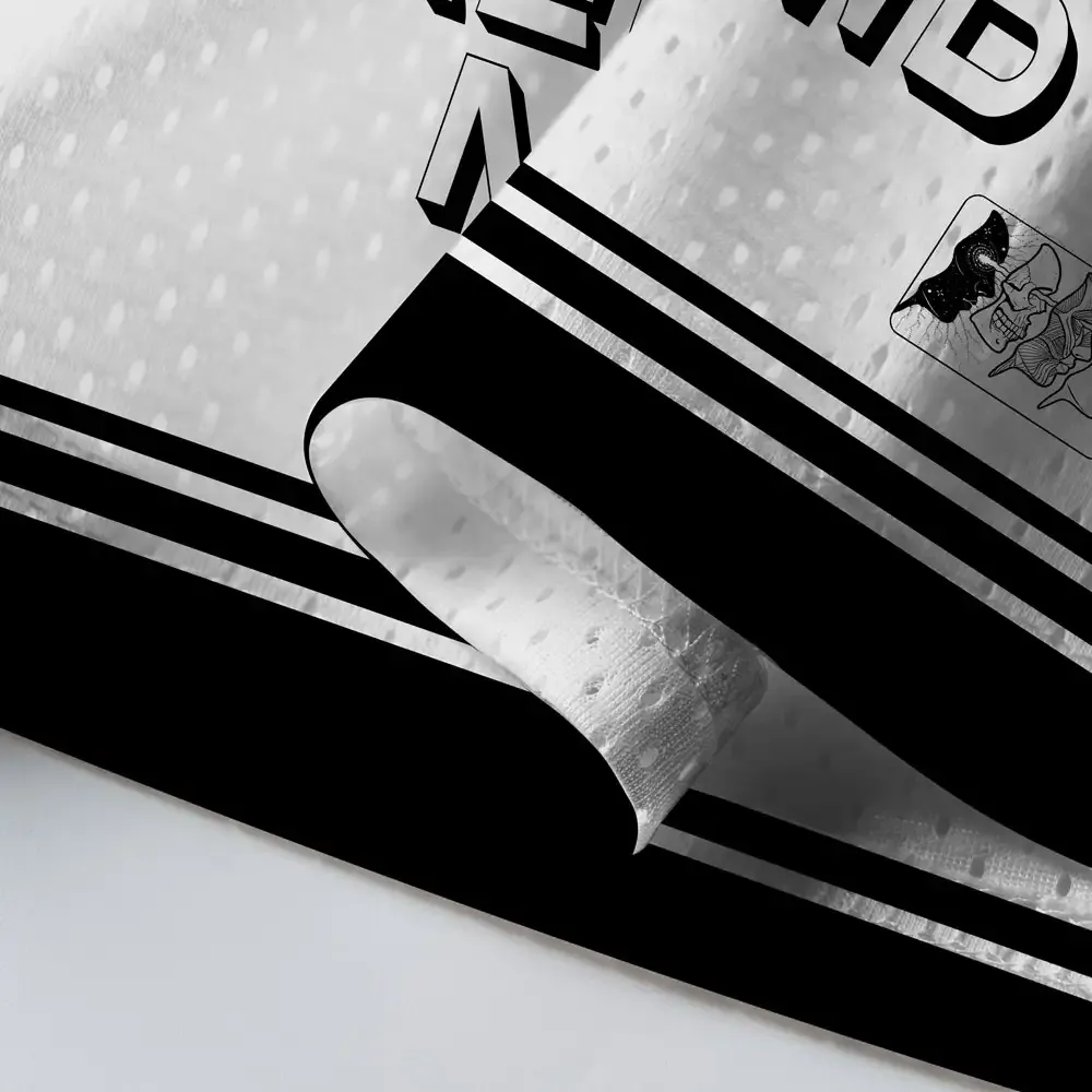 Personalized Free Your Mind Mesh Jersey