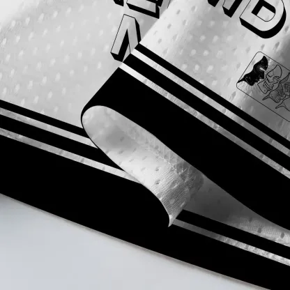 Personalized Free Your Mind Mesh Jersey