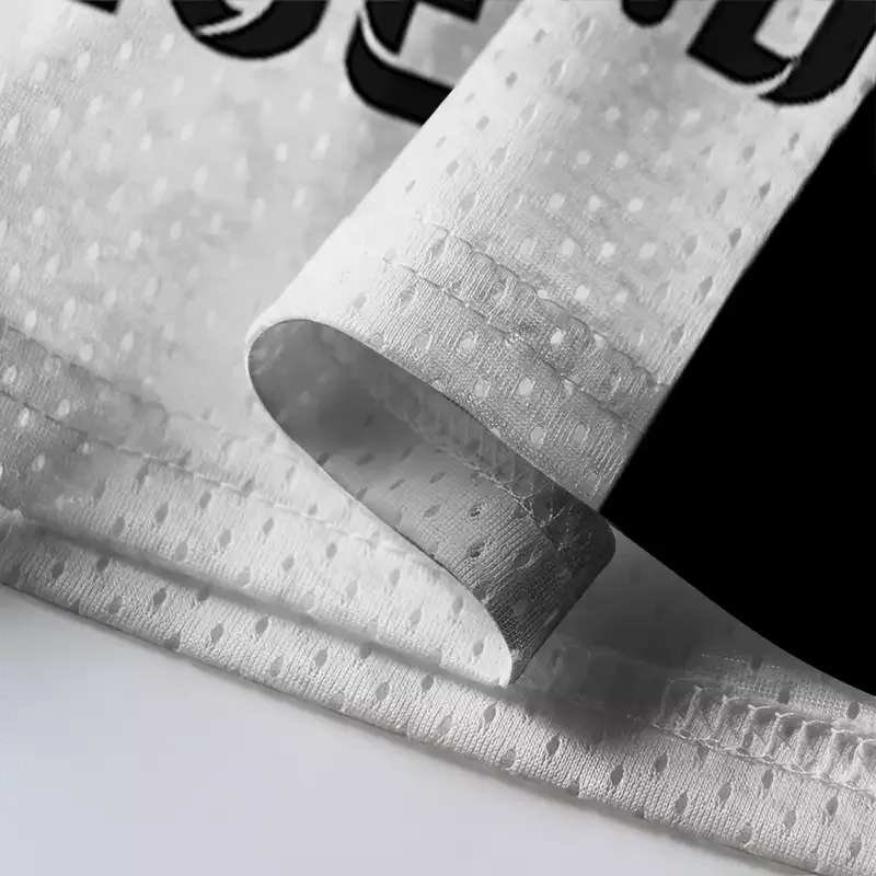 Soulisfree Don’t Be Typical, Be A Legend Mesh Jersey 