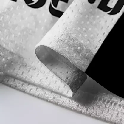 Soulisfree Don’t Be Typical, Be A Legend Mesh Jersey 