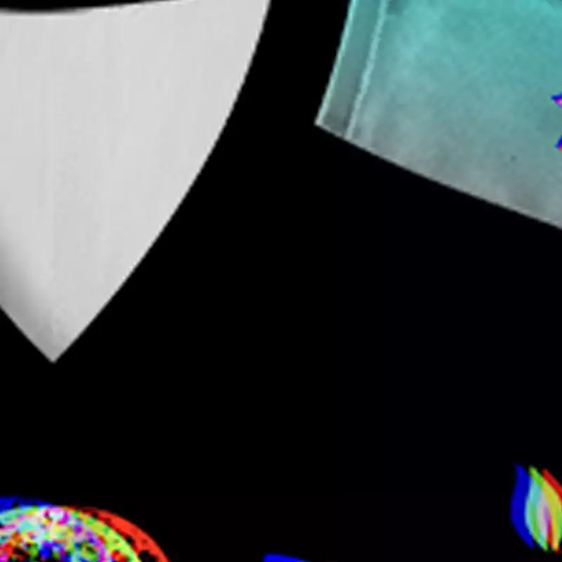 Soulisfree Ethereal Energy Optic Lines Illusion Long Sleeve Jersey