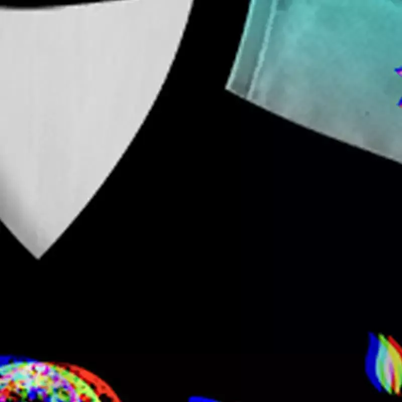 Soulisfree Ethereal Energy Optic Lines Illusion Long Sleeve Jersey