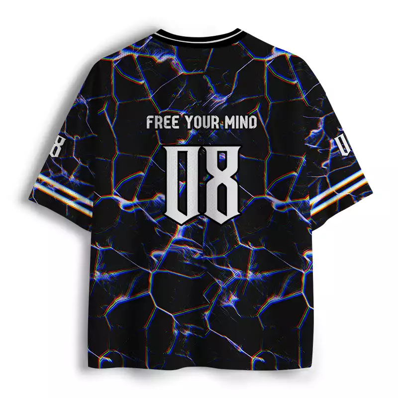 Soulisfree Free Your MindMesh Jersey