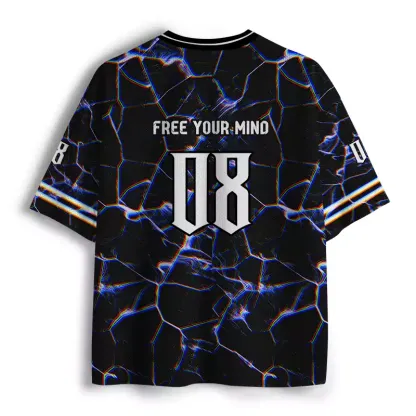 Soulisfree Free Your MindMesh Jersey