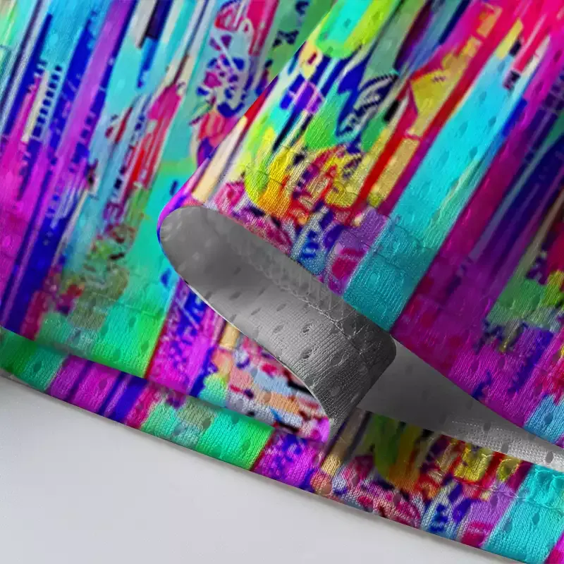 Soulisfree Just Do It Mesh Jersey