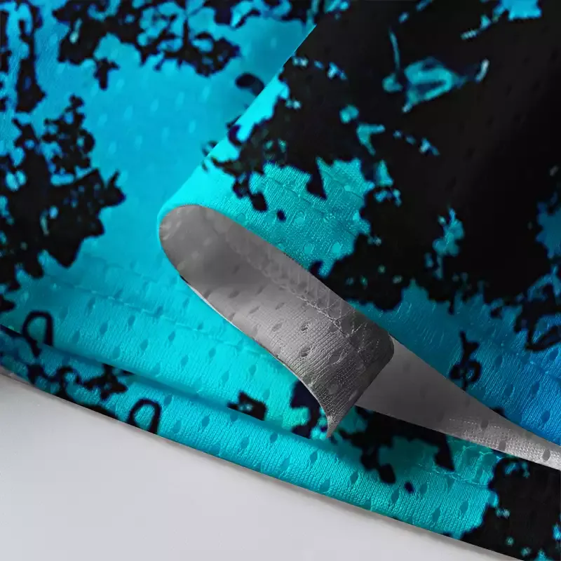 Soulisfree What Is Real ? Mesh Jersey