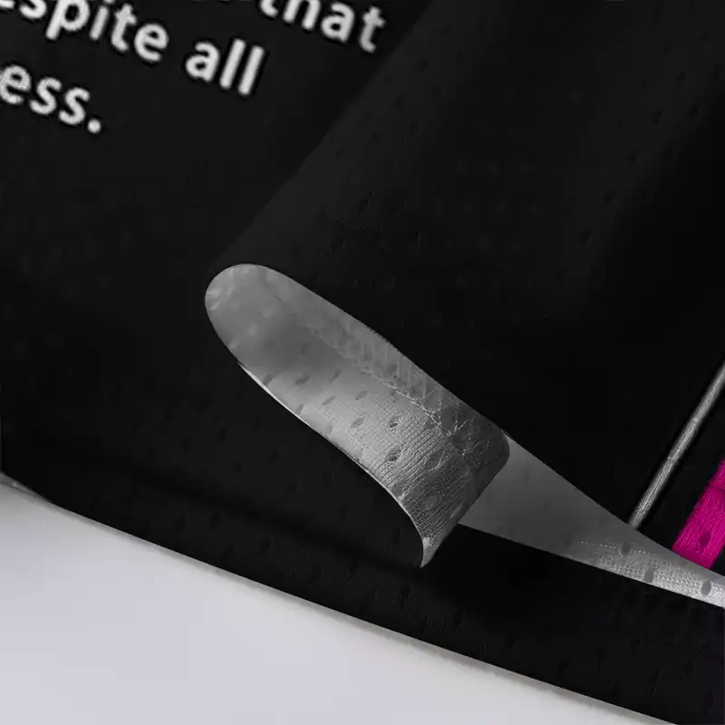 Soulisfree  Butterfly Soul  – Infinite Hope  Mesh Jersey