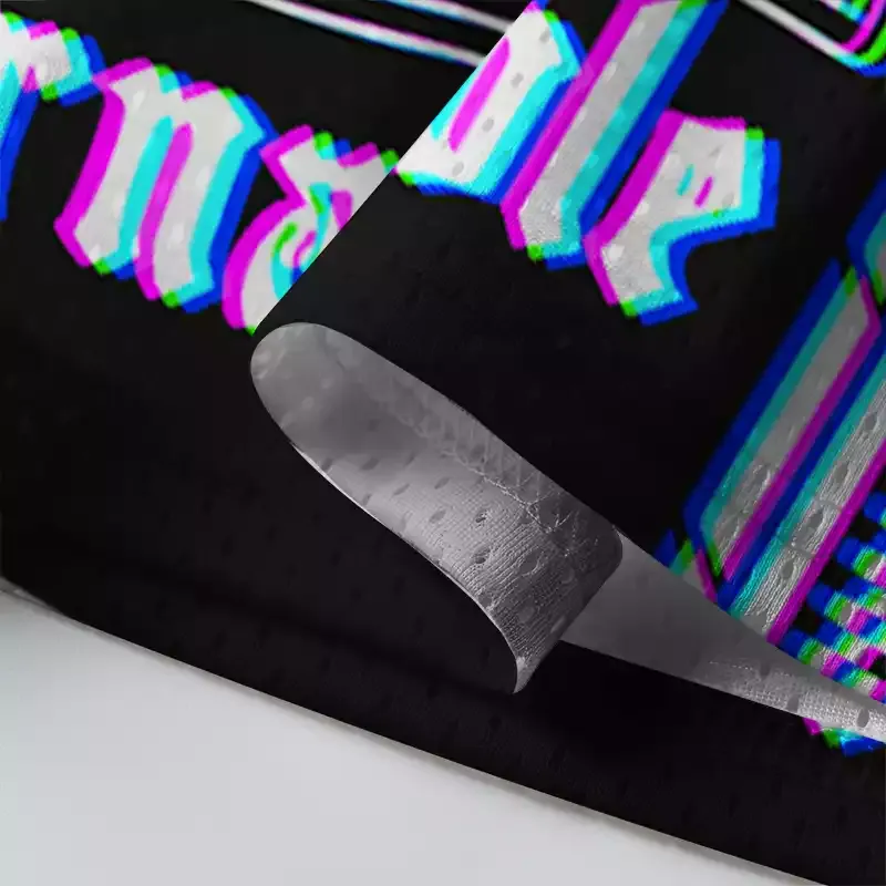 Soulisfree  Become Ungovernable   Mesh Jersey