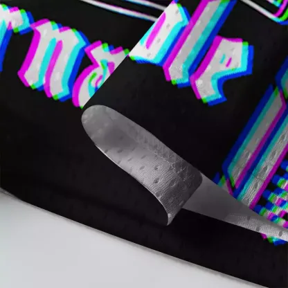 Soulisfree  Become Ungovernable   Mesh Jersey