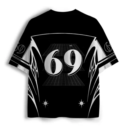 Soulisfree The Rational Illusion Mesh Jersey