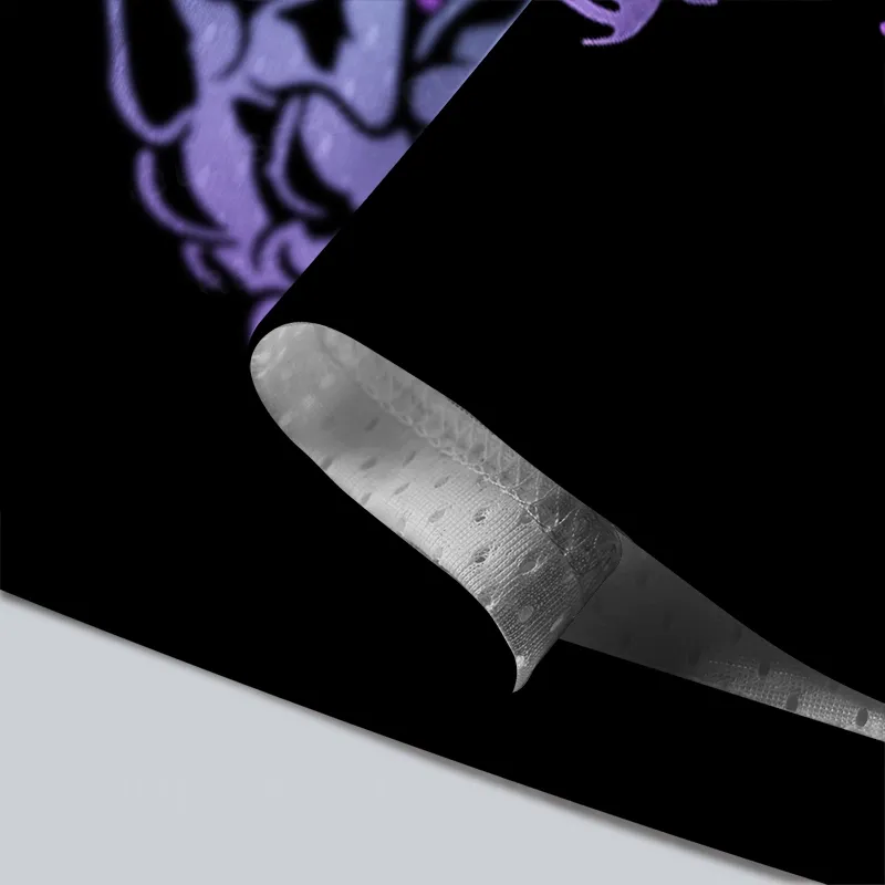 Soulisfree Stay True Skeleton Hand Mesh Jersey