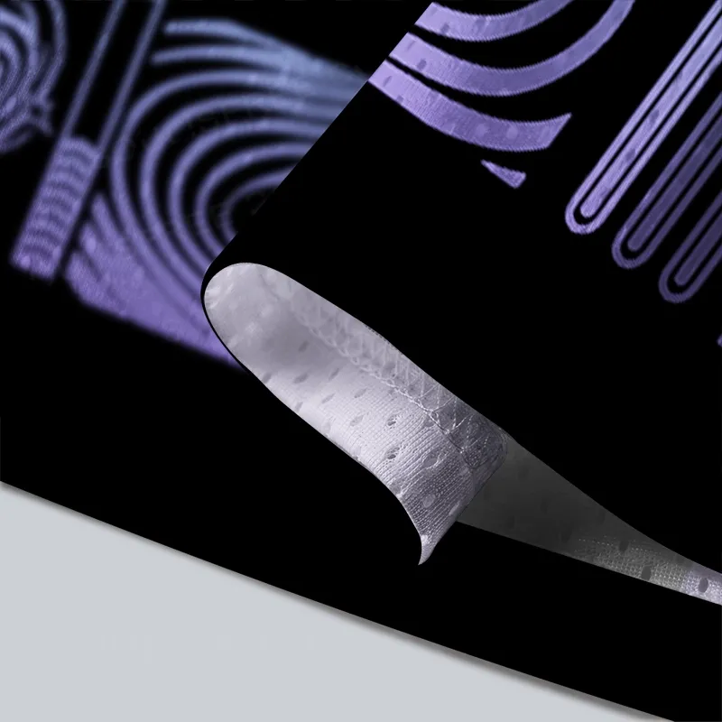 Soulisfree Cyberpunk Time Loop Mesh Jersey