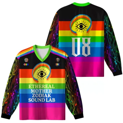 Soulisfree ETHEREAL MOTHER Long Sleeve Jersey