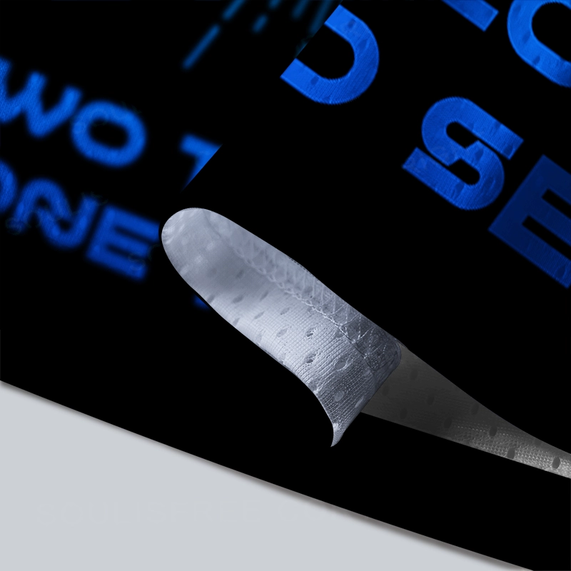 Soulisfree Look vs. See Philosophy Mesh Jersey