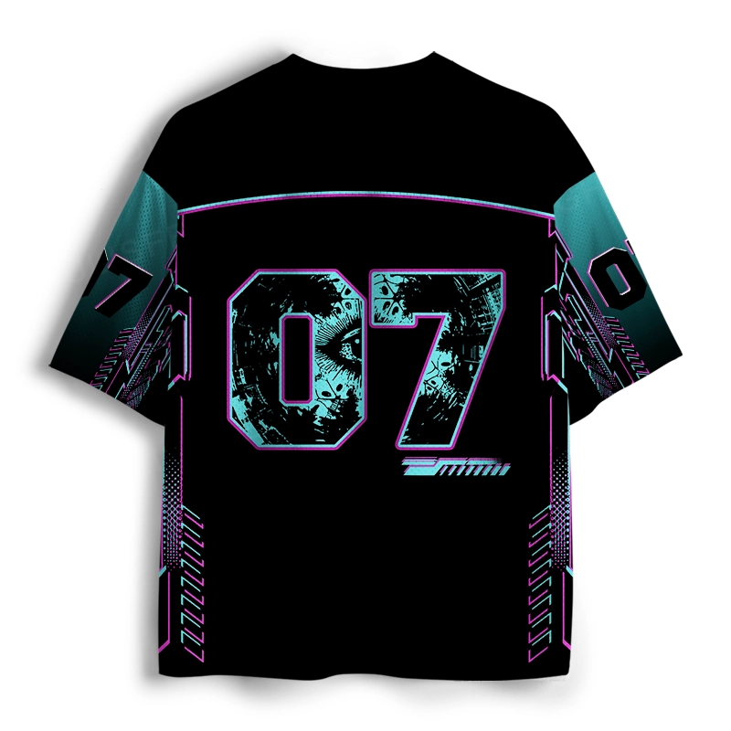 Soulisfree Focus on Yourself Mesh Jersey