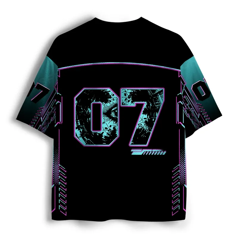 Soulisfree Focus on Yourself Mesh Jersey